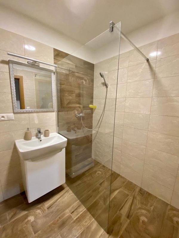 Dream Apartman 波切尼斯 外观 照片
